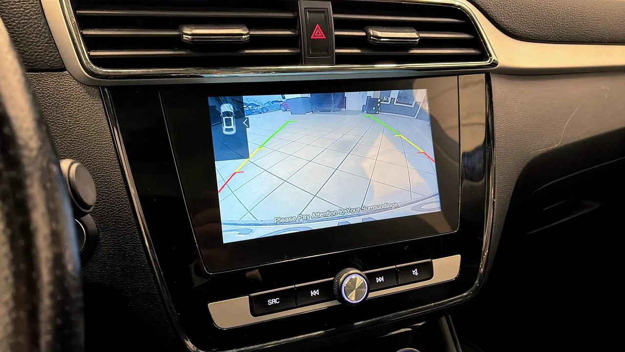 MG ZS EV bild 15