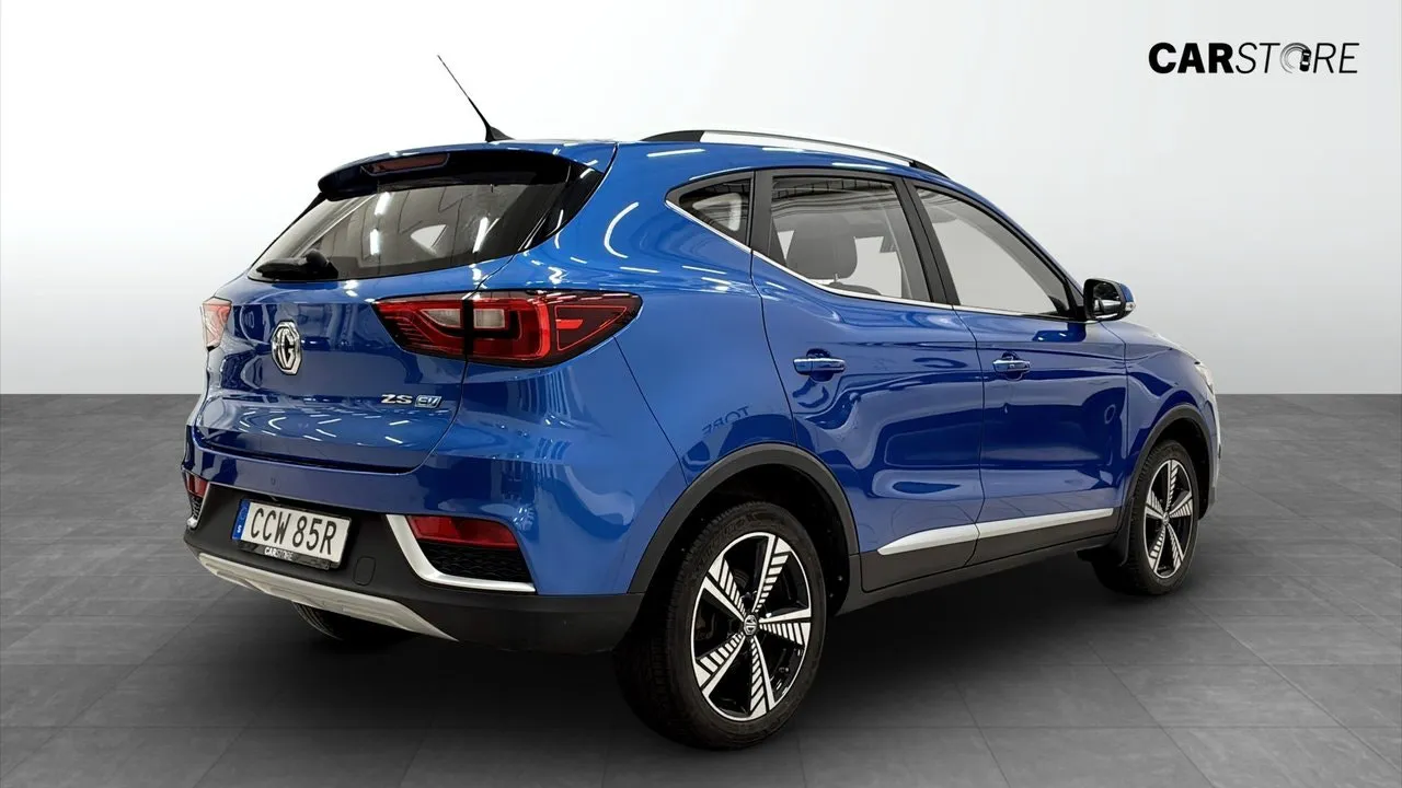 MG ZS EV bild 2