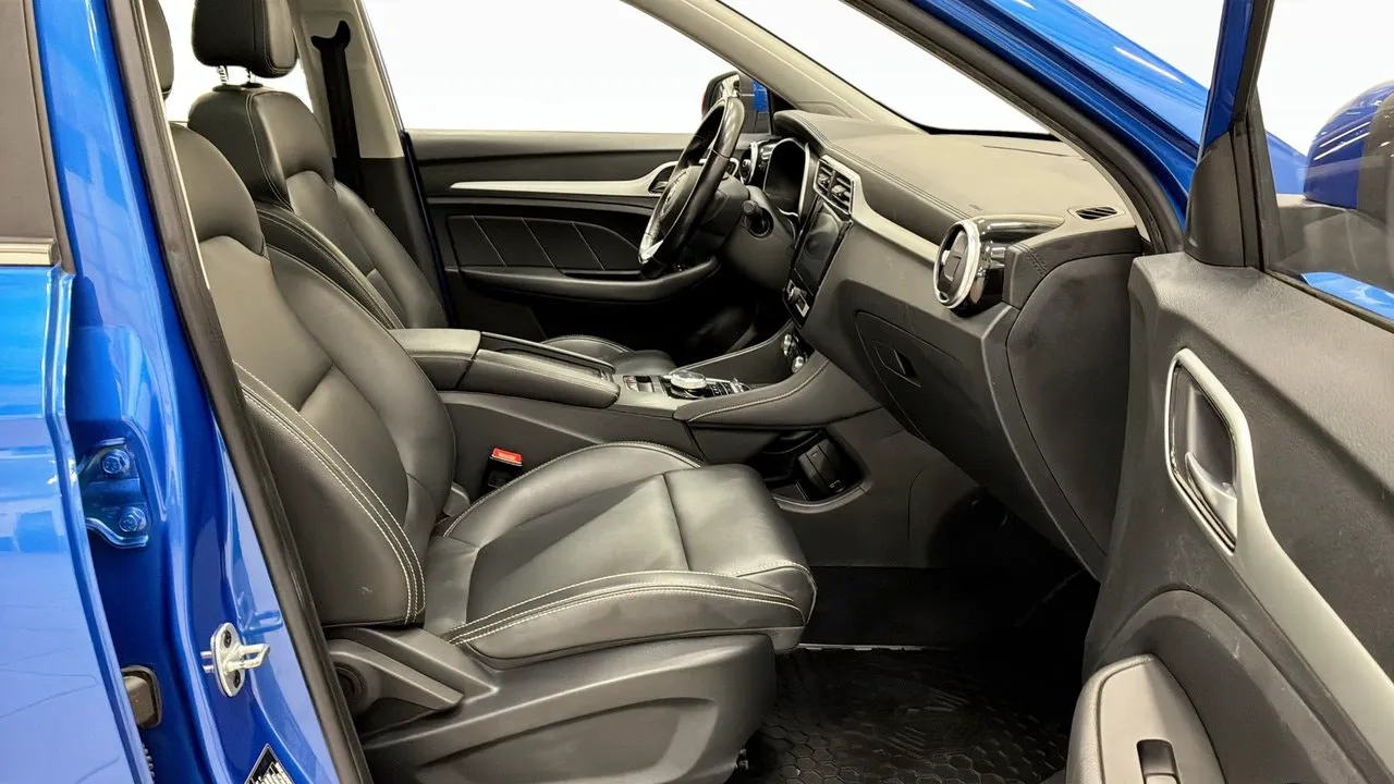 MG ZS EV bild 3
