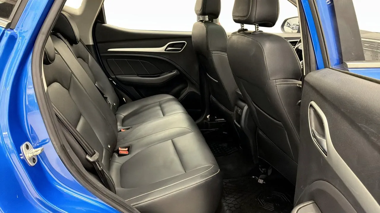 MG ZS EV bild 5