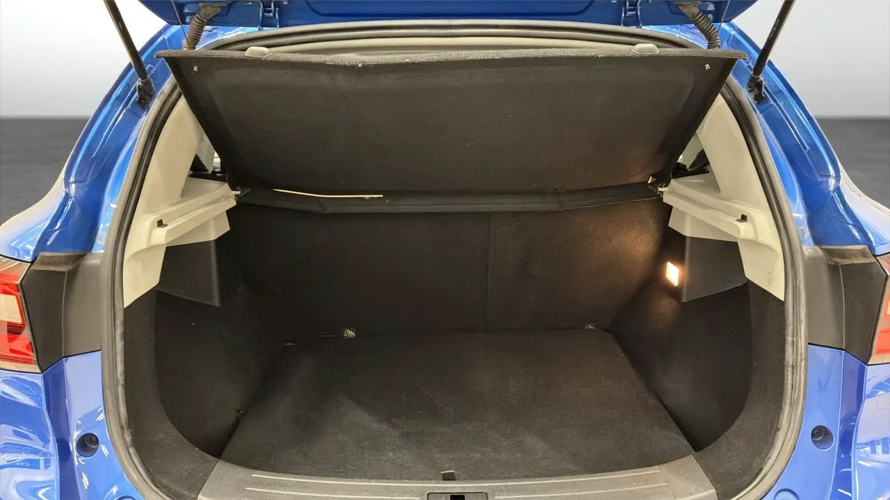 MG ZS EV bild 10