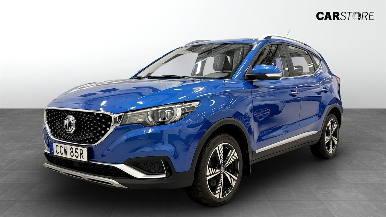 MG ZS EV