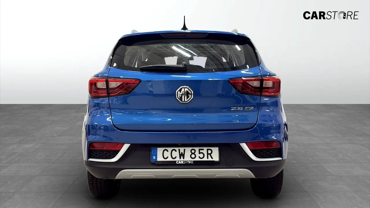 MG ZS EV bild 7