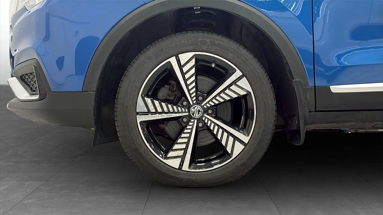 MG ZS EV bild 9