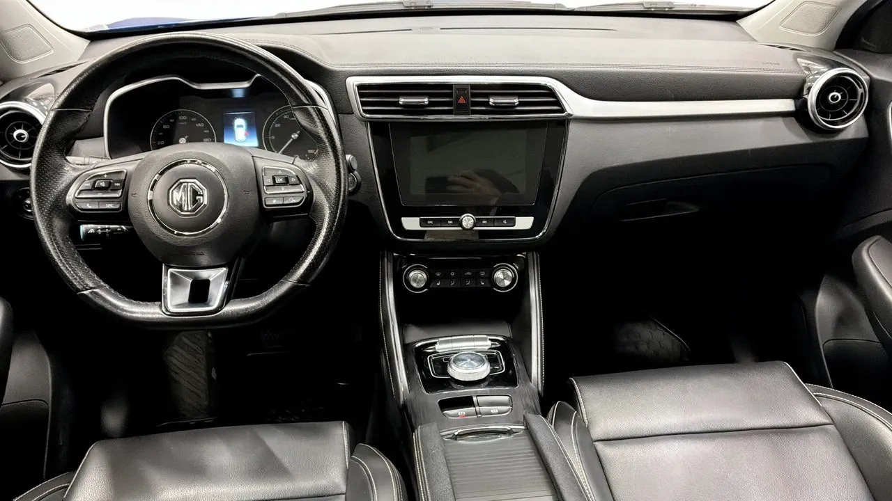 MG ZS EV bild 4