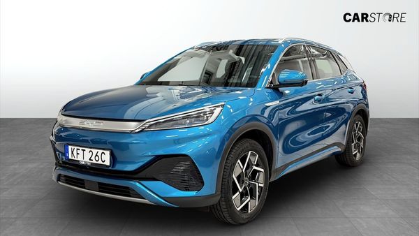 BYD Atto 3 Design, Extended Range 60.4 kWh, Navi, 360° - 2022