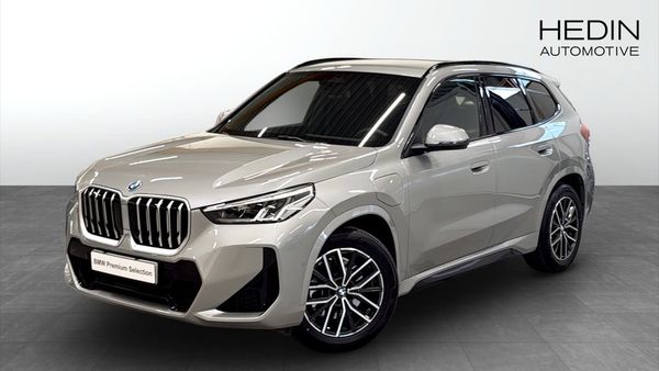 BMW X1 xDrive25e M Sport Drag Adaptiv Farthållare Rattvärme Ku - 2026