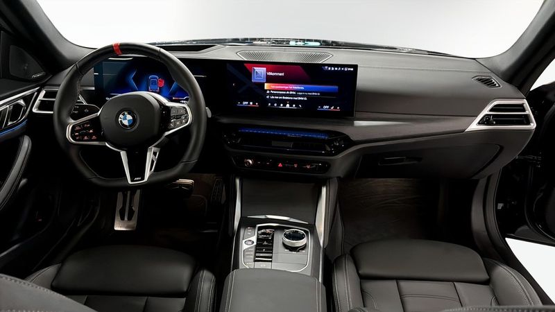 BMW i4 bild 4