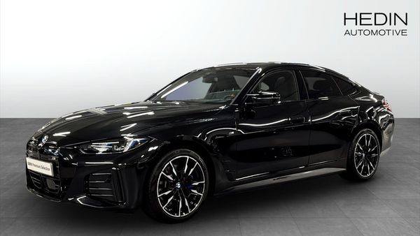 BMW i4 M60 xDrive Gran Coupé Supercharged Nypris 848 700:- - 2026