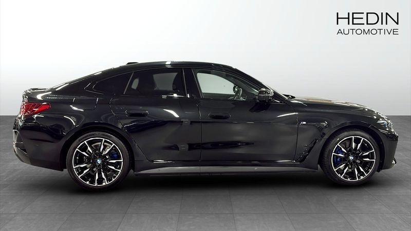 BMW i4 bild 6