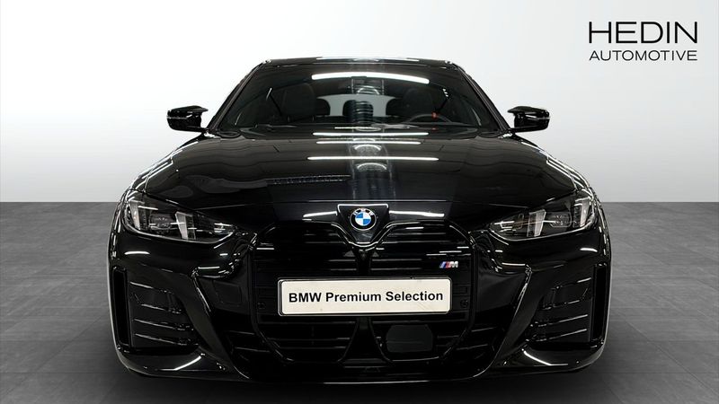 BMW i4 bild 8