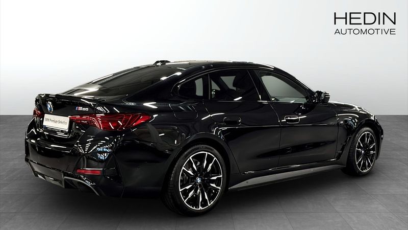 BMW i4 bild 2