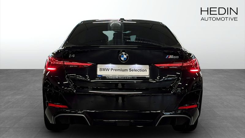 BMW i4 bild 7