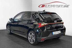 Hyundai i20 bild 3