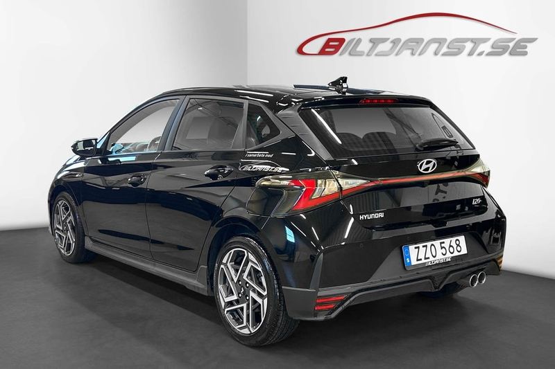 Hyundai i20 bild 3