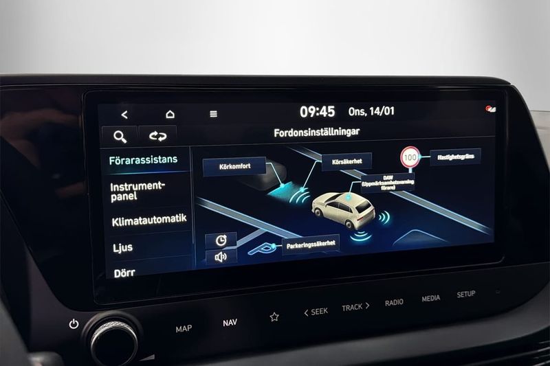 Hyundai i20 bild 16