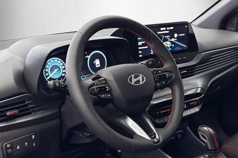 Hyundai i20 bild 5