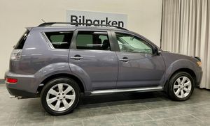 Mitsubishi Outlander bild 4