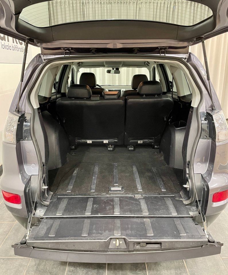 Mitsubishi Outlander bild 24