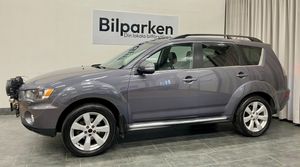 Mitsubishi Outlander bild 2