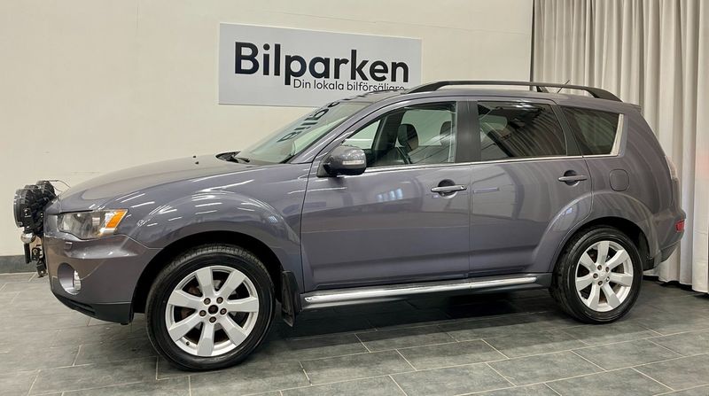 Mitsubishi Outlander bild 2