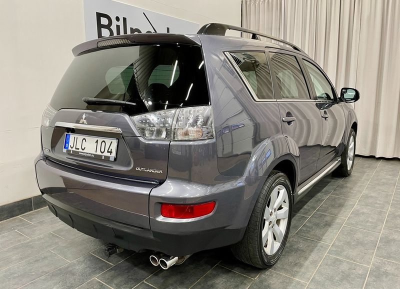 Mitsubishi Outlander bild 5