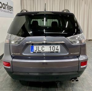 Mitsubishi Outlander bild 23