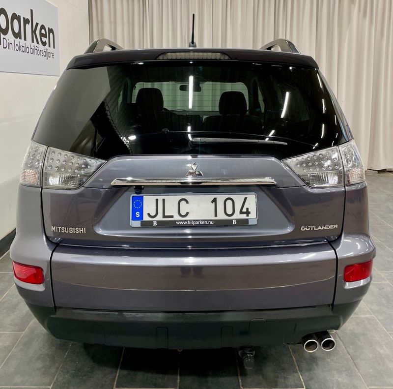 Mitsubishi Outlander bild 23