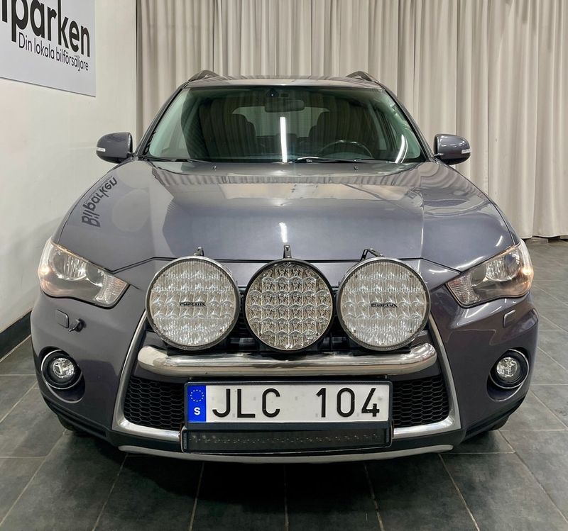Mitsubishi Outlander bild 3