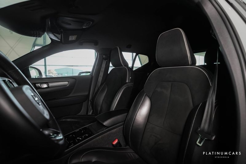 Volvo XC40 bild 8