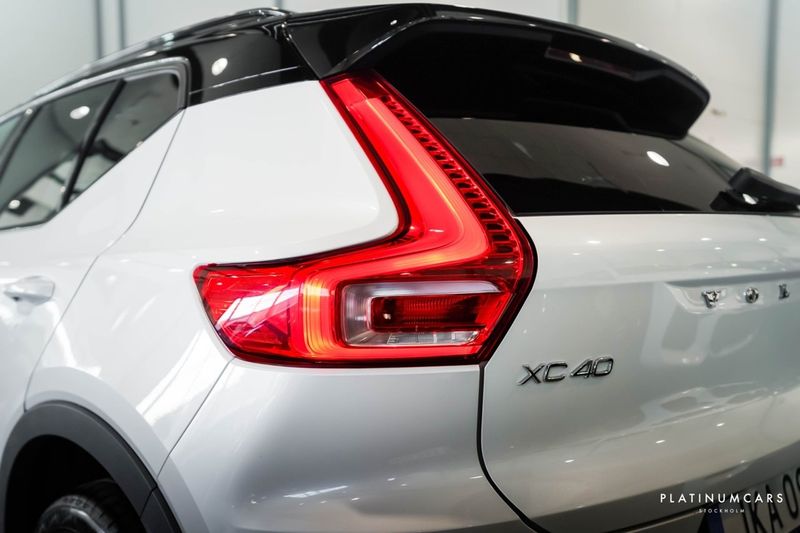 Volvo XC40 bild 18