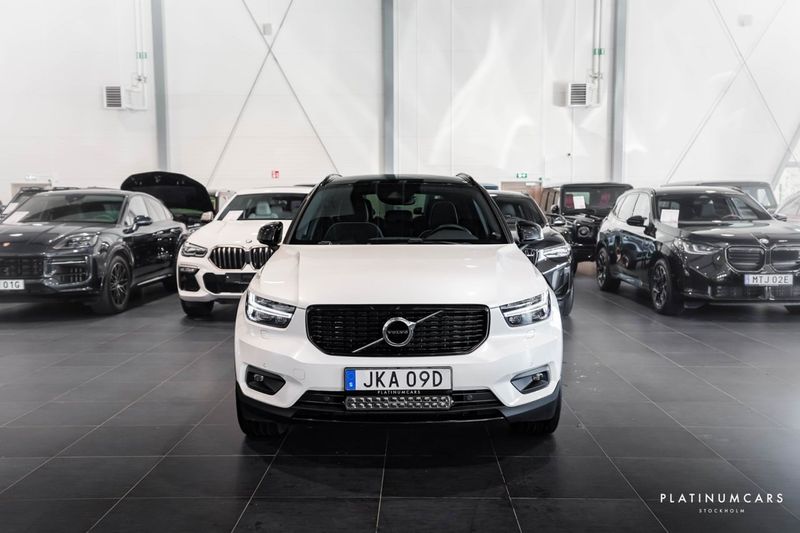 Volvo XC40 bild 3