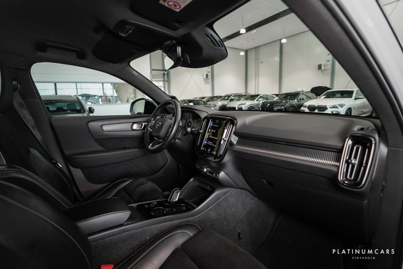 Volvo XC40 bild 6