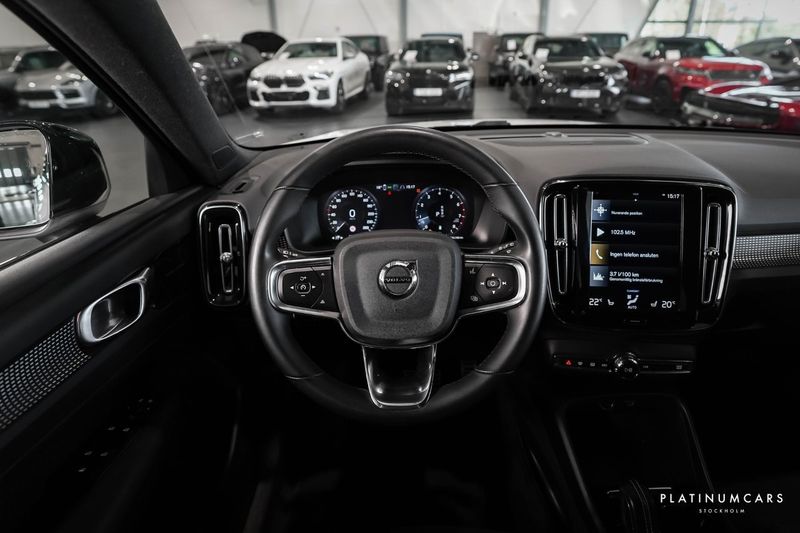 Volvo XC40 bild 9