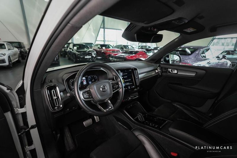 Volvo XC40 bild 5