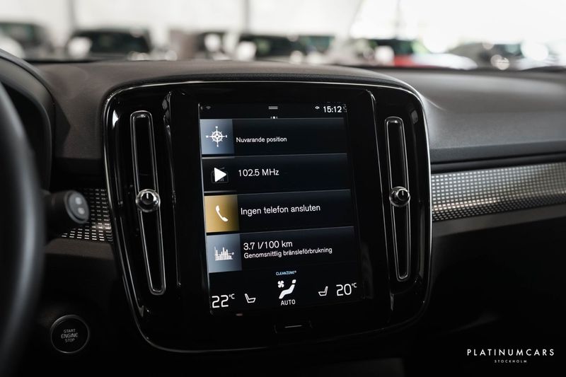 Volvo XC40 bild 10