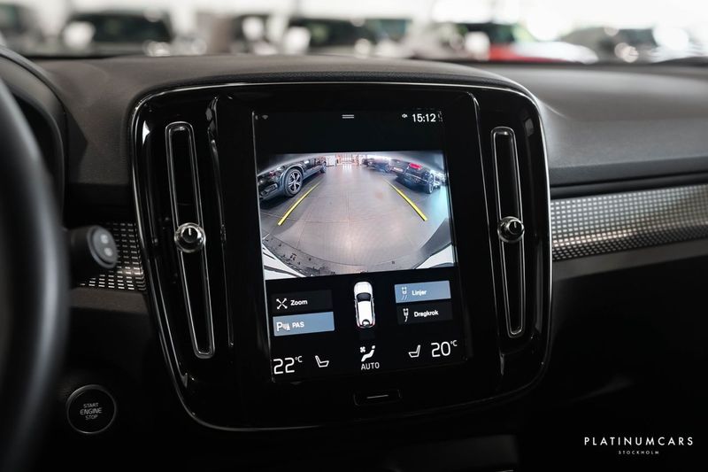 Volvo XC40 bild 11