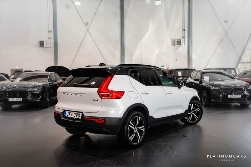 Volvo XC40 bild 2