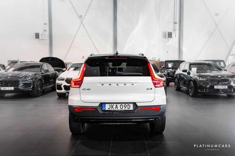 Volvo XC40 bild 4