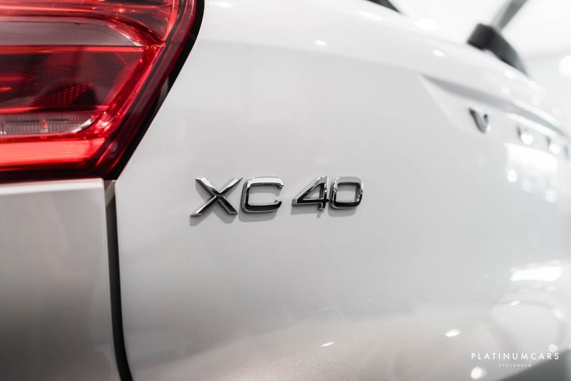 Volvo XC40 bild 19