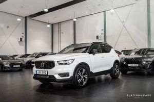 Volvo XC40 bild 1