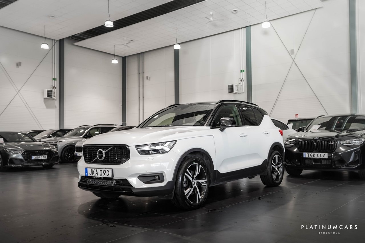 Volvo XC40