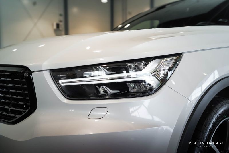 Volvo XC40 bild 17