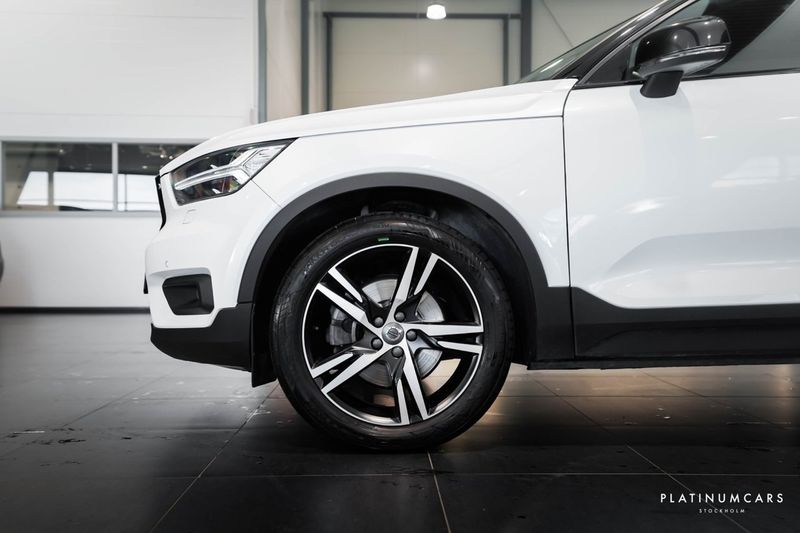 Volvo XC40 bild 21