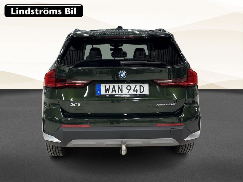 BMW X1 bild 8