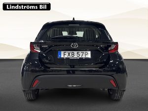 Toyota Yaris bild 8