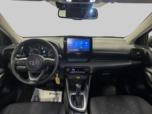 Toyota Yaris bild 11