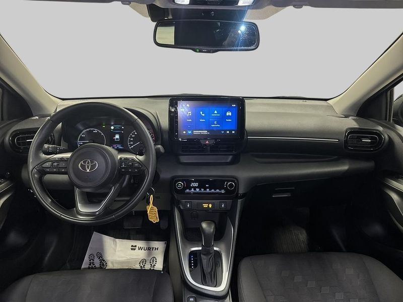 Toyota Yaris bild 11