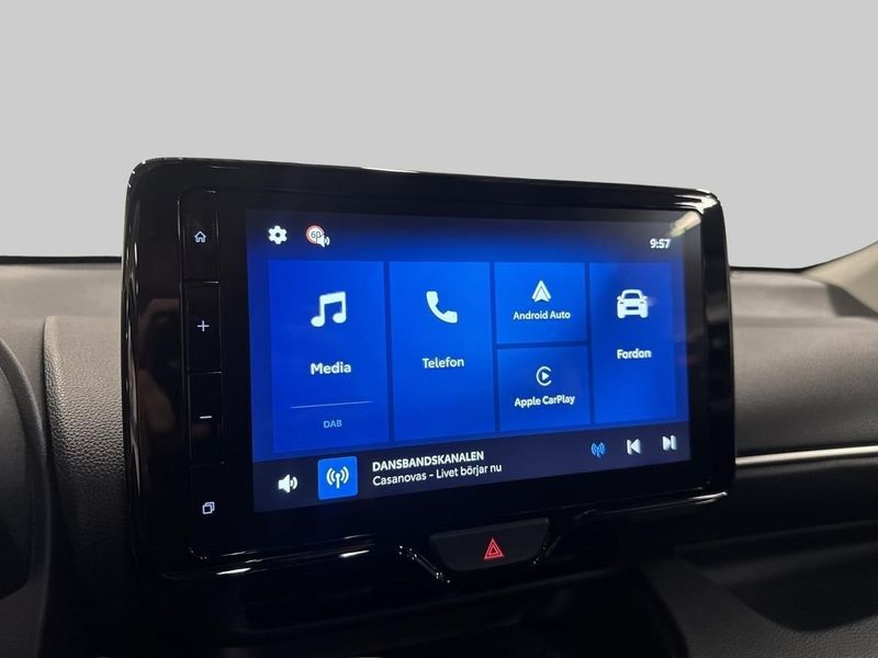 Toyota Yaris bild 15