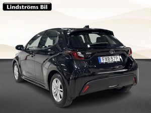 Toyota Yaris bild 4
